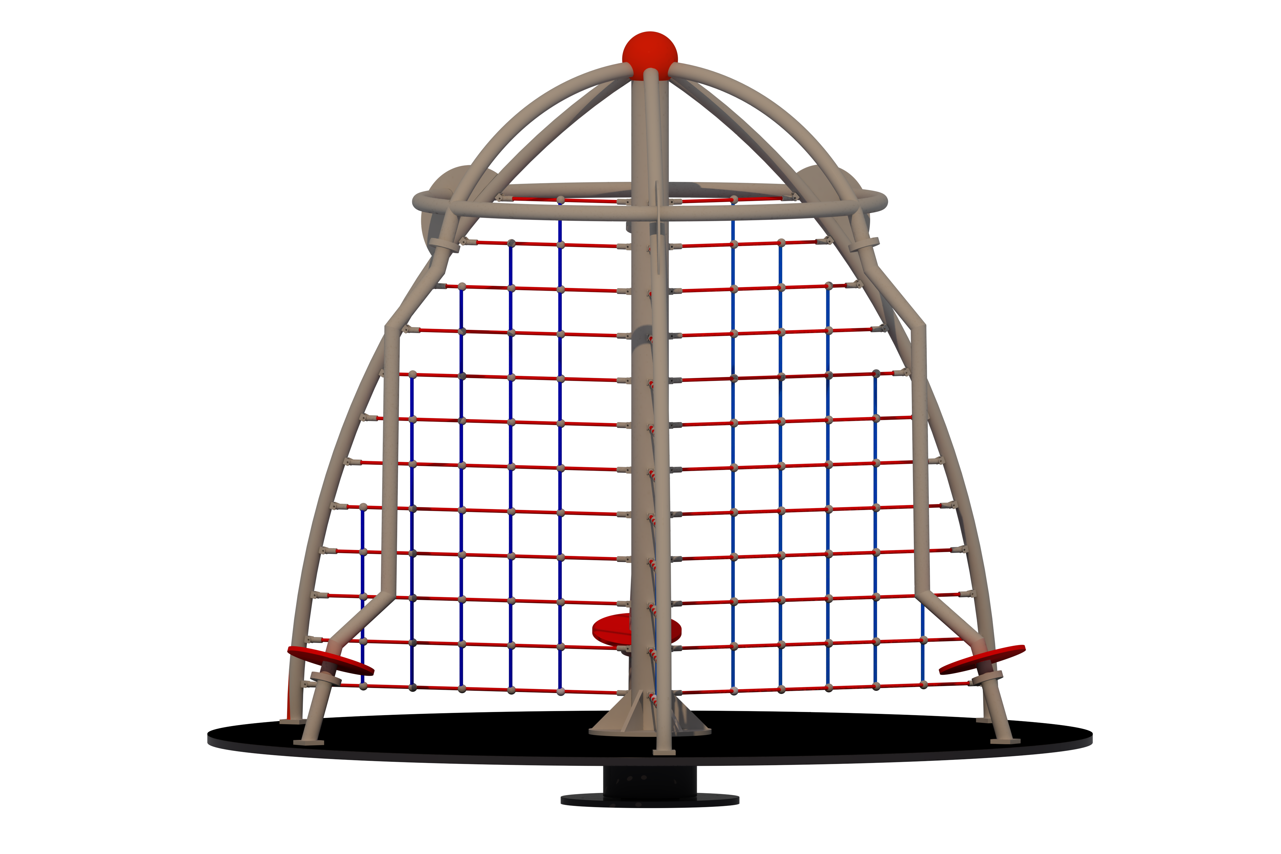Halatlı Tırmanma B-PTR-200 PTR-217 | Parkur ve Halatlı Tırmanma Oyun Grupları | Erse Kent Mobilyaları